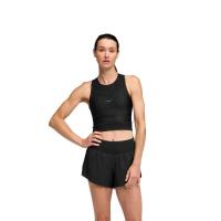ราคา HOKA RACE DAY BRA Women สปอร์ตบราผู้หญิง - BLACK / BLACK / S (8050557681853)
