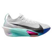 ราคา NIKE AIR ZOOM ALPHAFLY NEXT% 3 รองเท้าวิ่งถนนผู้หญิง - WHITE/BLACK-HYPER TURQ-CONCORD / US 7 (8094877384893)