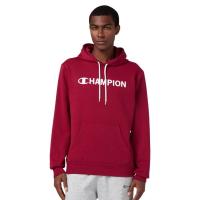 ราคา CHAMPION HOODED SWEATSHIRT เสื้อฮู้ดดี้ผู้ชาย - DIN / L (8111906881725)
