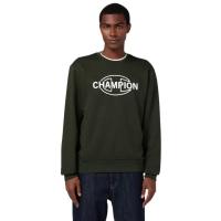 ราคา CHAMPION CREWNECK SWEATSHIRT เสื้อสเวตเชิ้ตผู้ชาย - SPN / XL (8111907045565)