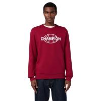 ราคา CHAMPION CREWNECK SWEATSHIRT เสื้อสเวตเชิ้ตผู้ชาย - DIN / M (8111907078333)