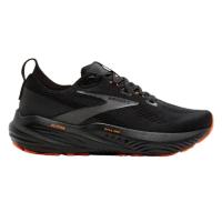 ราคา BROOKS Glycerin 22 Medium(1B) รองเท้าวิ่งถนนผู้หญิง - Black/Orange / US 6.5 (8154650116285)