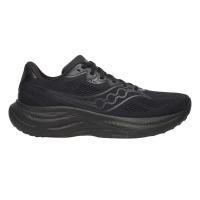 ราคา SAUCONY RIDE 19 รองเท้าวิ่งถนนผู้ชาย - TRIPLE BLACK / US 7.5 (8167258292413)