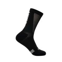 ราคา HOKA RACE DAY CREW SOCK ถุงเท้าวิ่งสำหรับผู้ชายและผู้หญิง - BLACK / L (8173741768893)