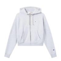 ราคา CHAMPION FULL ZIP HOODIE SWEATSHIRT เสื้อสเวตเชิ๊ตแขนยาวผู้หญิง - LOXGM / S (8194707587261)