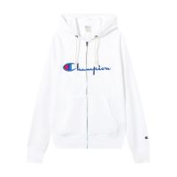 ราคา CHAMPION FULL ZIP HOODIE SWEATSHIRT เสื้อสเวตเชิ๊ตแขนยาวผู้ชาย - WHT / XL (8194708013245)