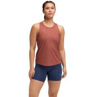 ราคา HOKA AIROLITE TANK 2.0 เสื้อกล้ามผู้หญิง - ROUGE / L (8194711027901)
