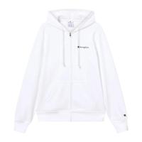 ราคา CHAMPION FULL ZIP HOODIE SWEATSHIRT เสื้อฮู้ดดี้ผู้ชาย - WHT / M (8207150186685)