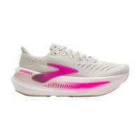 ราคา BROOKS Glycerin Max 2 Medium(1B) รองเท้าวิ่งถนนผู้หญิง - Oyster/Argyle/Cyber Pink / US 6.5 (8210497601725)