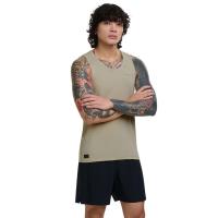 ราคา SAUCONY ENDORPHIN SINGLET เสื้อกล้ามผู้ชาย - LAUREL / L (8233983443133)