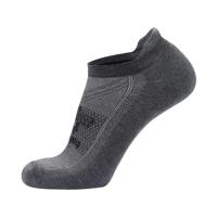 ราคา BALEGA HIDDEN COMFORT ถุงเท้าวิ่งสำหรับผู้ชายและผู้หญิง - CHARCOAL / S (8238543012029)