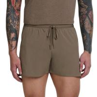 ราคา SAUCONY OUTPACE 3INCH SHORT กางเกงวิ่งผู้ชาย - PEWTER / S (8238544650429)