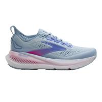 ราคา BROOKS Glycerin 23 Medium(1B) รองเท้าวิ่งถนนผู้หญิง - Skyway/Blazing Bell/Pink / US 6.5 (8243781271741)
