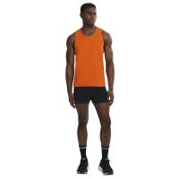 ราคา SAUCONY STOPWATCH SINGLET เสื้อกล้ามผู้ชาย - FIRE HEATHER / L (8243782222013)