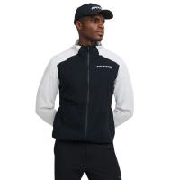 ราคา SAUCONY HURRICANE WATERPROOF JACKET เสื้อแจ็คเก็ตผู้ชาย - WHITE BLACK / S (8243782189245)