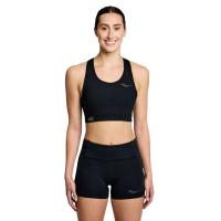 ราคา SAUCONY FORTIFY BRA สปอร์ตบราผู้หญิง - BLACK / XS (8243782615229)
