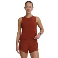 ราคา SAUCONY STOPWATCH CROP TANK เสื้อกล้ามครอปผู้หญิง - HENNA HEATHER / XS (8243782910141)