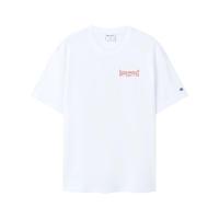 ราคา CHAMPION SS TEE เสื้อยืดแขนสั้นผู้ชาย - WHT / M (8257301315773)