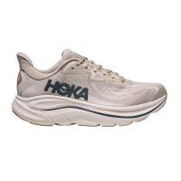 ราคา HOKA CLIFTON 10 WIDE รองเท้าวิ่งถนนผู้ชาย - PUTTY / GROUT / US 7.5 (8257301577917)