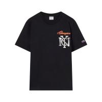 ราคา CHAMPION SS TEE เสื้อยืดแขนสั้นผู้ชาย - NBK / M (8257301479613)