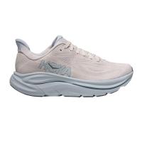 ราคา HOKA CLIFTON 10 WIDE รองเท้าวิ่งถนนผู้หญิง - GROUT / MINERAL BLUE / US 7 (8257301643453)