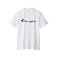 ราคา CHAMPION ESSENTIAL CHAMPION LOGO เสื้อยืดแขนสั้นผู้ชาย - WHITE / L (8261338824893)
