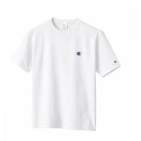 ราคา CHAMPION ESSENTIAL CHAMPION LOGO เสื้อยืดแขนสั้นผู้ชาย - WHITE / S (8261339218109)