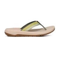 ราคา TEVA W HURRICANE FLIP รองเท้าแตะหนีบผู้หญิง - ARCHIVE LADDER SEAGRASS / US 5 (8261340856509)