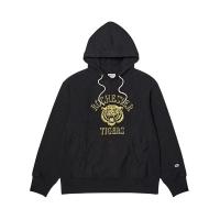 ราคา CHAMPION Reverse Weave Hoodie เสื้อฮู้ดผู้ชาย - BLACK / M (8308193558717)