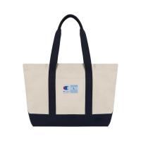 ราคา CHAMPION Canvas Bag L กระเป๋าผ้าแคนวาส - ECRU / L (8308193984701)
