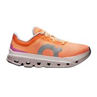 ราคา ON Cloudflow 5 รองเท้าวิ่งถนนผู้หญิง - Tangerine | Silver / US 8.5 (8308195655869)