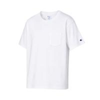 ราคา CHAMPION ESSENTIAL POCKET TEE เสื้อยืดทีเชิ๊ตผู้ชาย - WHITE / S (8316907913405)
