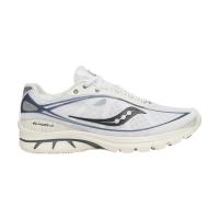 ราคา SAUCONY KINVARA 1 รองเท้าลำลองไลฟ์สไตล์สำหรับผู้ชายและผู้หญิง - WHITE/OFF WHITE / US 10 (8316908765373)