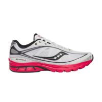 ราคา SAUCONY KINVARA 1 รองเท้าลำลองไลฟ์สไตล์สำหรับผู้ชายและผู้หญิง - WHITE/BLACK/RED / US 10 (8316908798141)