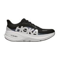 ราคา HOKA CLIFTON PRO WIDE Men รองเท้าวิ่งถนนผู้ชาย - BLACK / COSMIC GREY / US 7.5 (8349250191549)