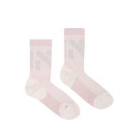 ราคา NNORMAL RACE SOCK Unisex ถุงเท้าวิ่งสำหรับผู้ชายและผู้หญิง - PINK / M (8349251141821)