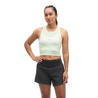 ราคา HOKA RACE DAY BRA สปอร์ตบราวิ่งผู้หญิง - SEA GLASS / L (8384730792125)