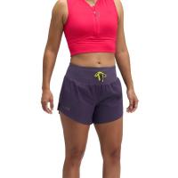 ราคา HOKA TRAIL RACE SHORT กางเกงวิ่งผู้ผู้หญิง - SQUID INK / L (8384731185341)