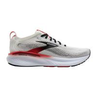 ราคา BROOKS Adrenaline GTS 25 2E รองเท้าวิ่งถนนผู้ชาย - White/Black/Red / US 11 (8395661738173)