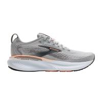 ราคา BROOKS Adrenaline GTS 25 2E รองเท้าวิ่งถนนผู้หญิง - Grey/Blackened Pearl/Coral / US 7 (8395662196925)