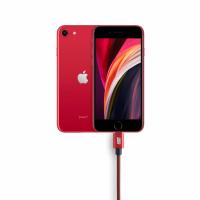 ราคา สายชาร์จไอโฟนสุดทน MITZ cable 2 เมตร – มาตรฐาน MFi Lifetime warranty ประกันยันลูกบวช Lighting รองรับชาร์จเร็ว ด่วน (28781)