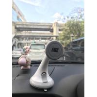 ราคา MITZ Phone Buddy White – แท่นวางมือถือแม่เหล็ก บนรถ โต๊ะ Magnetic Car Phone holder สะดวก ไม่หลุด (38989)