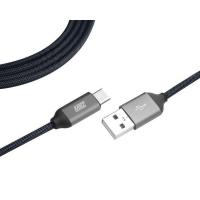 ราคา MITZ สายชาร์จ USB to Type C ประกันตลอดชีพ Type C to C 2 เมตร [SuperCharge] (28801)