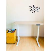 ราคา Luffy – โต๊ะสุขภาพปรับระดับไฟฟ้า Ergonomic Top 140x70cm ขาสูง 70-120cm (38336)