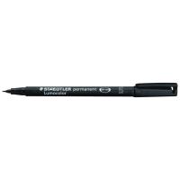 ราคา ปากกาเขียนแผ่นใสลบไม่ได้ 0.4 มม. STAEDTLER 313-9 (S)