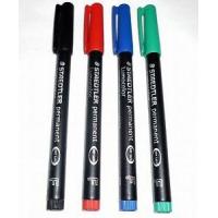 ราคา ปากกาเขียนแผ่นใสลบไม่ได้ 0.6 มม. STAEDTLER 318-9