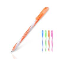 ราคา ปากกาลูกลื่น 0.5มม. ตราช้าง Drift SPINDLE