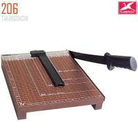 ราคา แท่นตัดกระดาษฐานไม้ A5 (8x7 นิ้ว) 206 Flamingo
