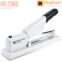 ราคา เครื่องเย็บกระดาษ ตราช้าง HD-2066 ขนาดใหญ่