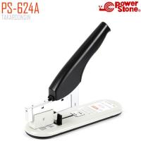 ราคา เครื่องเย็บกระดาษ ขนาดใหญ่ POWER STONE PS-624A 210 แผ่น
